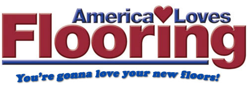 America Loves Flooring Logo